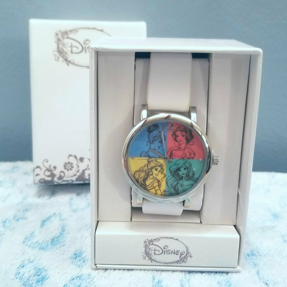Disney Princess Colorblock Watch - Picture 2 of 3